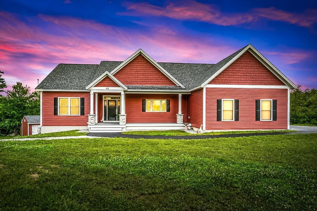 Casa a Pembroke, New Hampshire, Stati Uniti 1 - 18395471