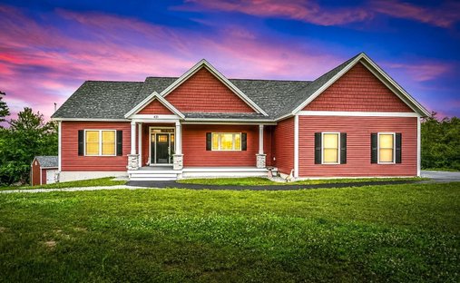 House in Pembroke, New Hampshire, United States 1