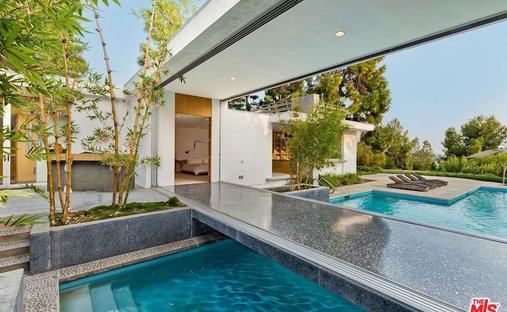 House in Beverly Hills, California, United States 1