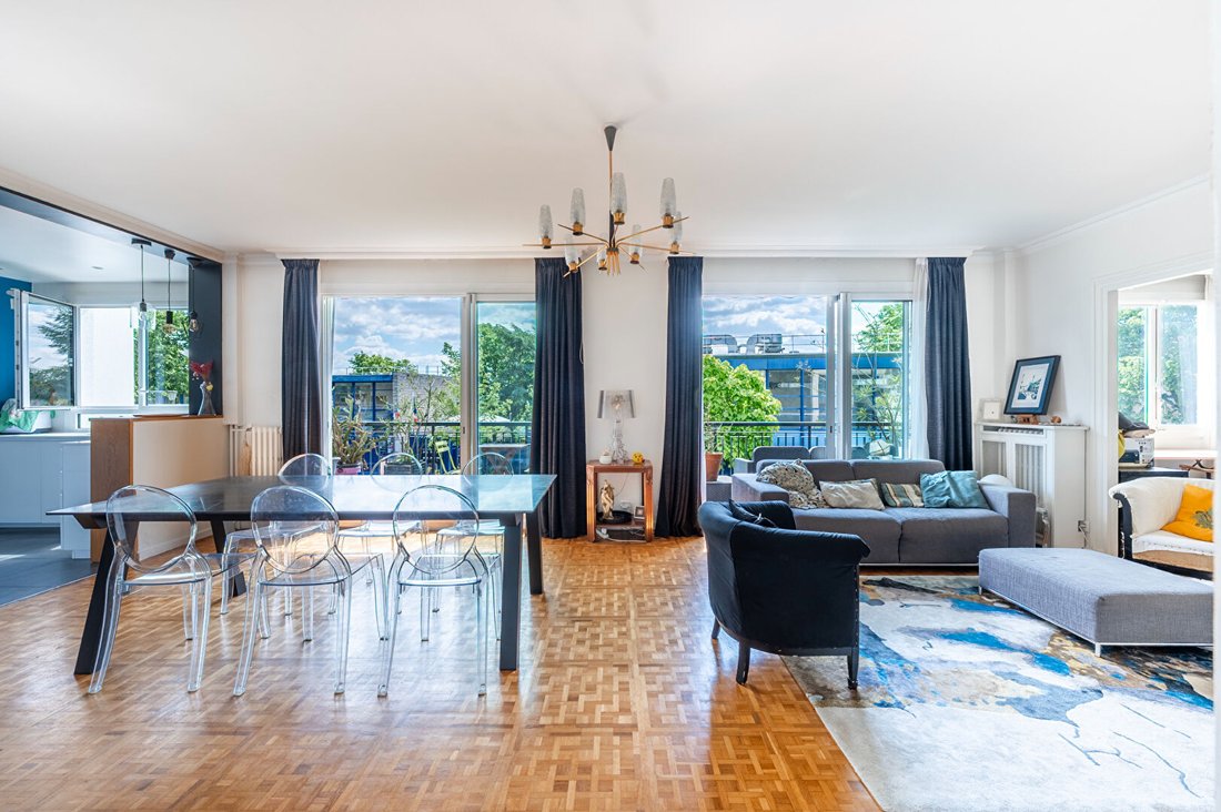 Apartment in Plateau Ouest, Suresnes, France 2 - 18005910