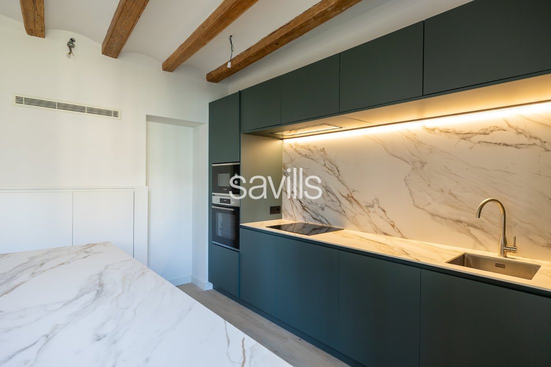 Apartment in Eixample, Barcelona, Spain 4 - 18394769