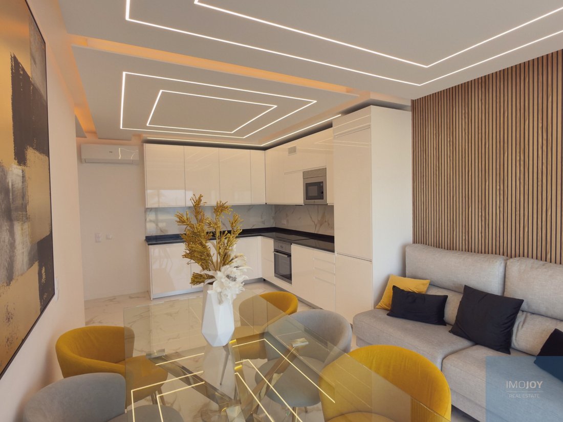 Apartment in Quarteira, Algarve, Portugal 5 - 18393144