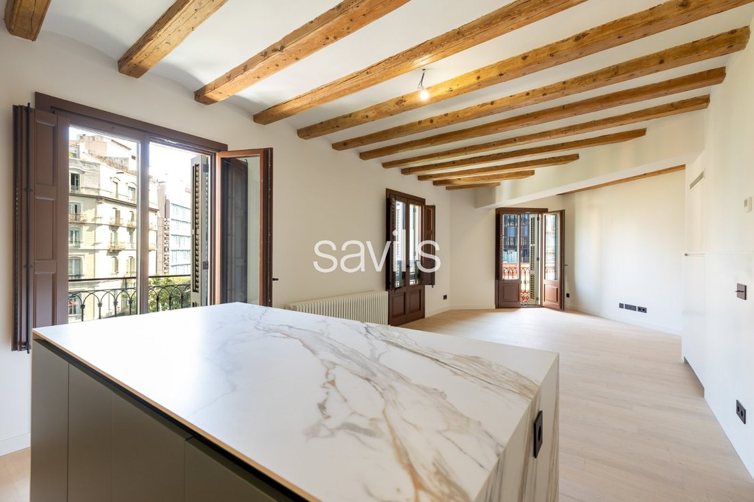 Apartment in Eixample, Barcelona, Spain 1 - 18394769