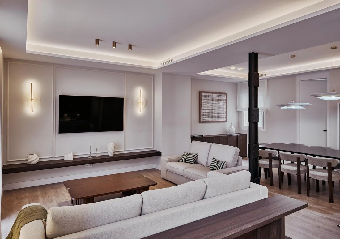 Apartment in Barrio Salamanca, Madrid, Spain 5 - 18393309