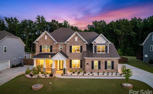 Casa a Weddington, Carolina del Nord, Stati Uniti 1