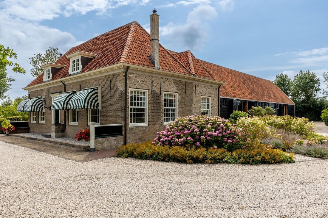House in Ellemeet, Zeeland, Netherlands 2 - 18393316