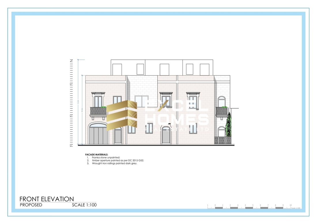 Townhouse in Nadur, Malta 5 - 15839179