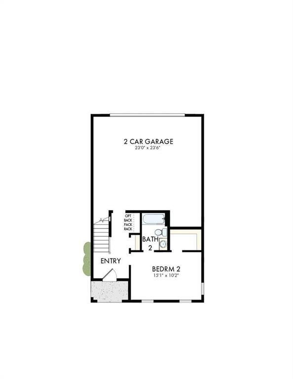 Townhouse in Scottdale, Georgia, United States 3 - 18396502