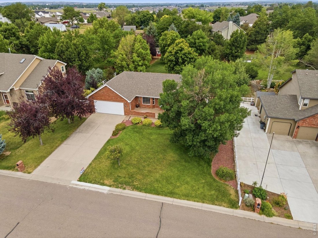 House in Berthoud, Colorado, United States 2 - 18390790