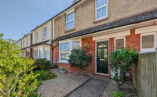 Casa a Palmarsh, Hythe, Inghilterra 1