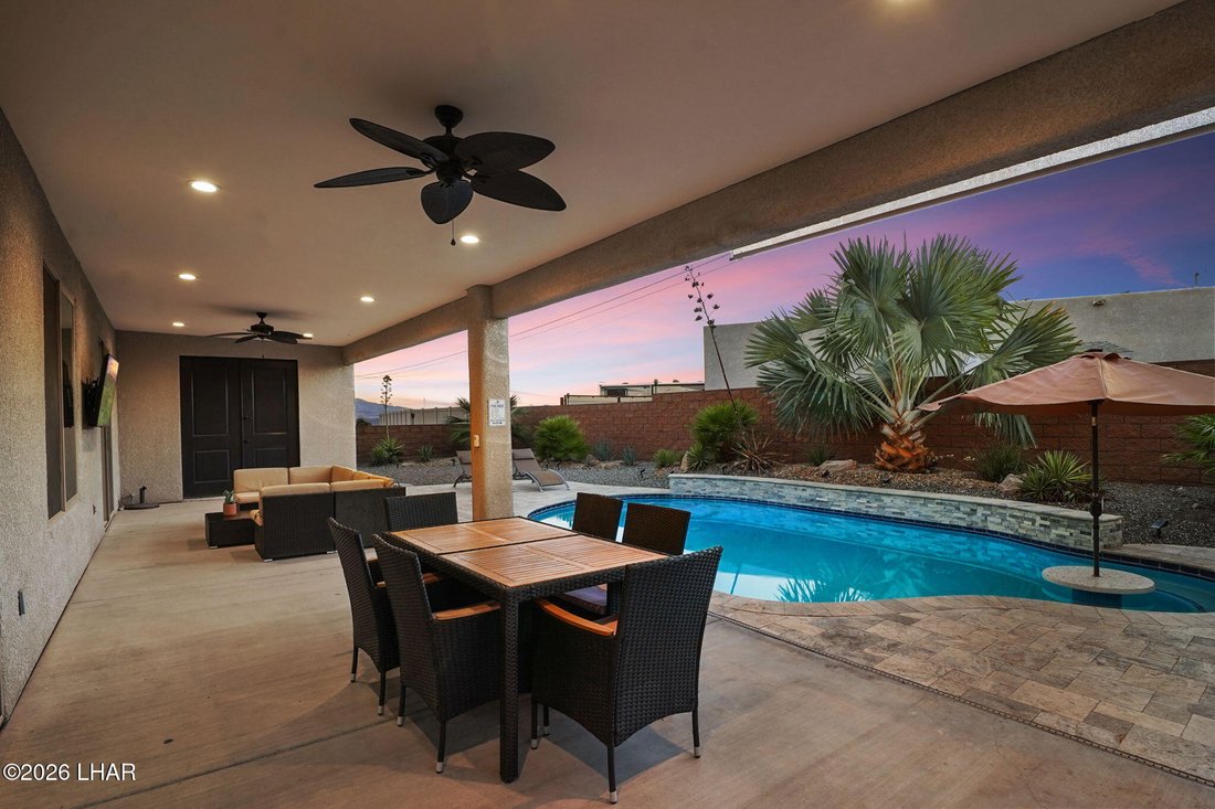 Casa en Desert Hills, Arizona, Estados Unidos 4 - 18394218