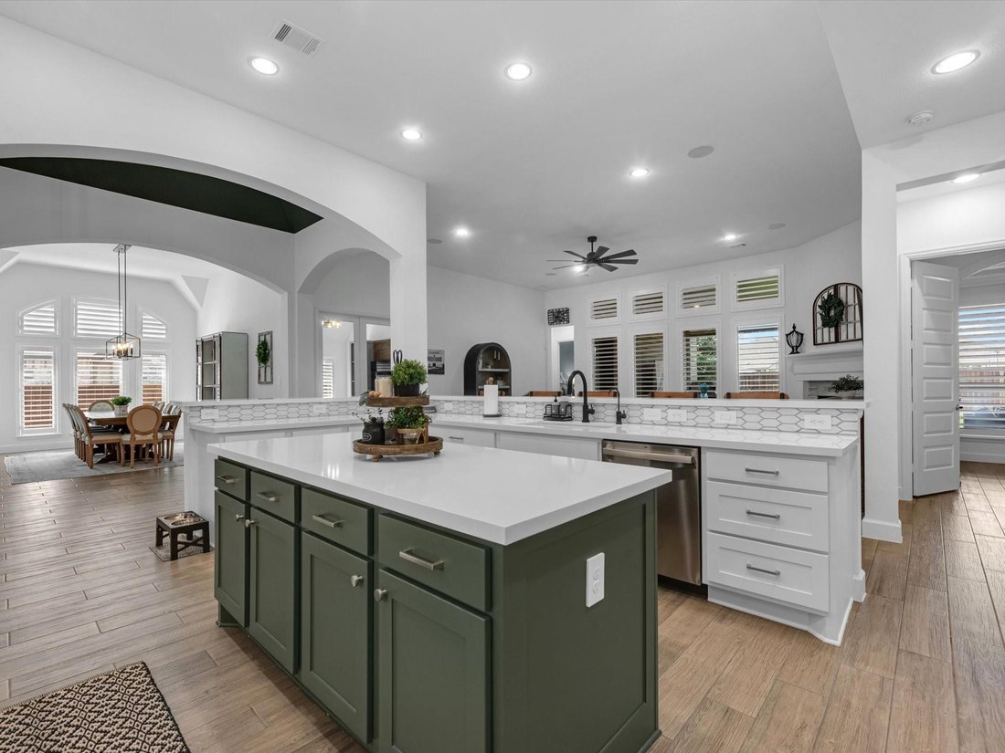 House in Manvel, Texas, United States 4 - 18396076