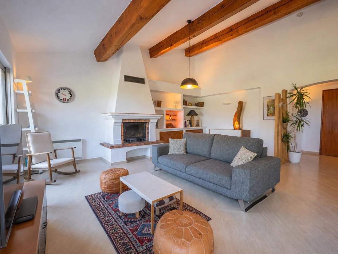 Villa a Ville-Les Saquedes-Le Bouillonnet, Sainte-Maxime, Francia 4 - 18392718