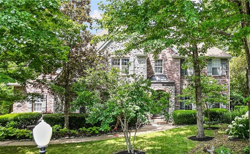 House in Fayetteville, Arkansas, United States 1
