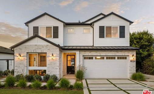 Casa a Los Angeles, California, Stati Uniti 1