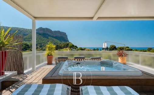 Apartamento en Gran Corona, Cassis, Francia 1