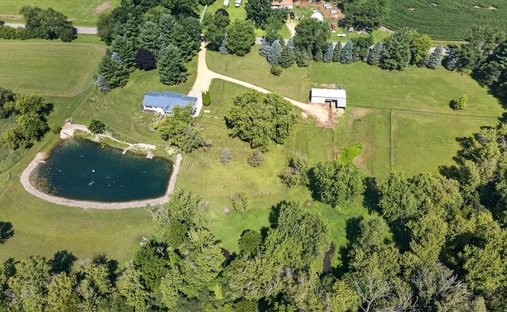 House in Avalon, Wisconsin, United States 1