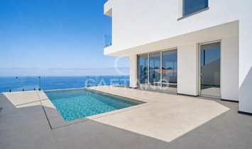 Villa en Arco da Calheta, Madeira, Portugal 1