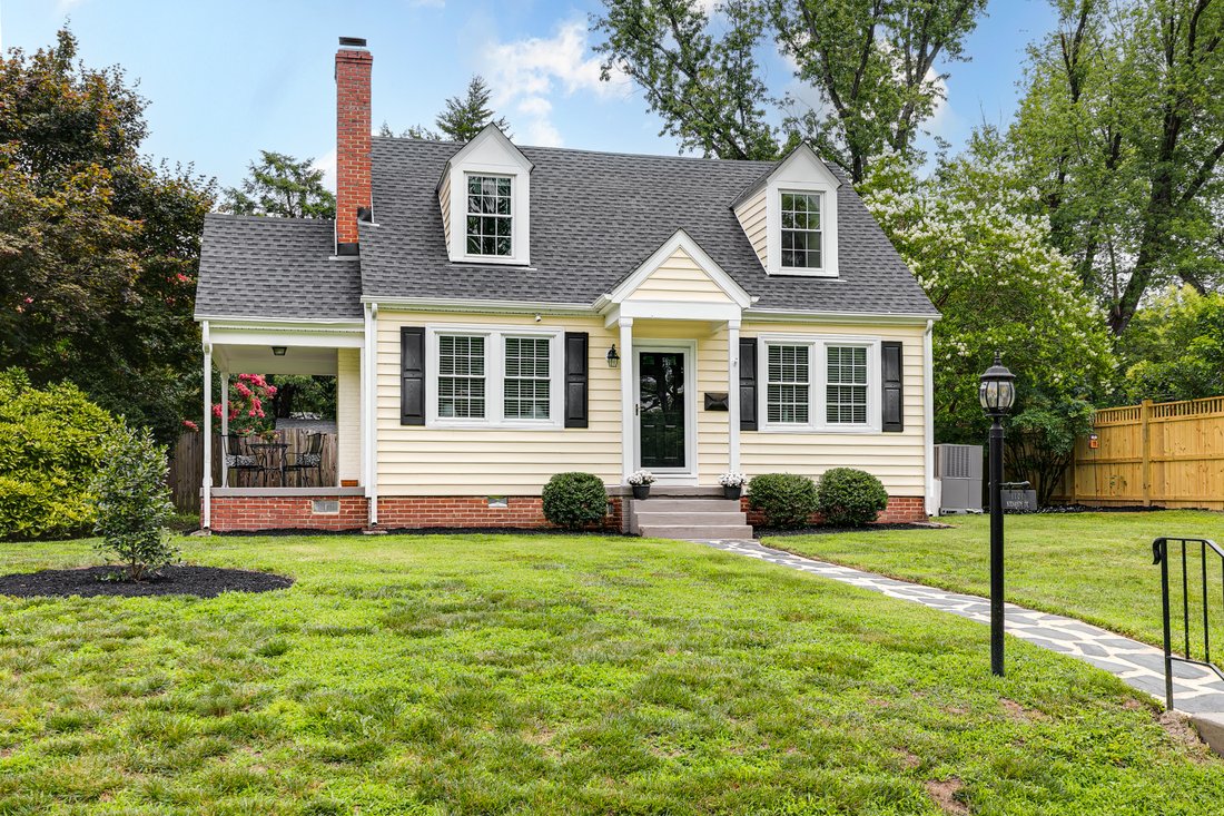 House in Tuckahoe, Virginia, United States 1 - 18390199