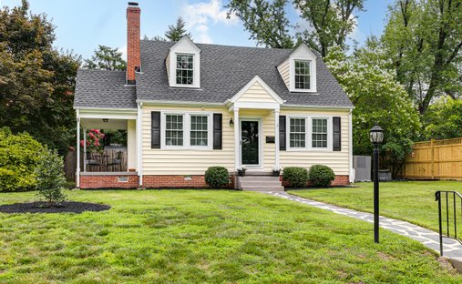 Casa a Tuckahoe, Virginia, Stati Uniti 1