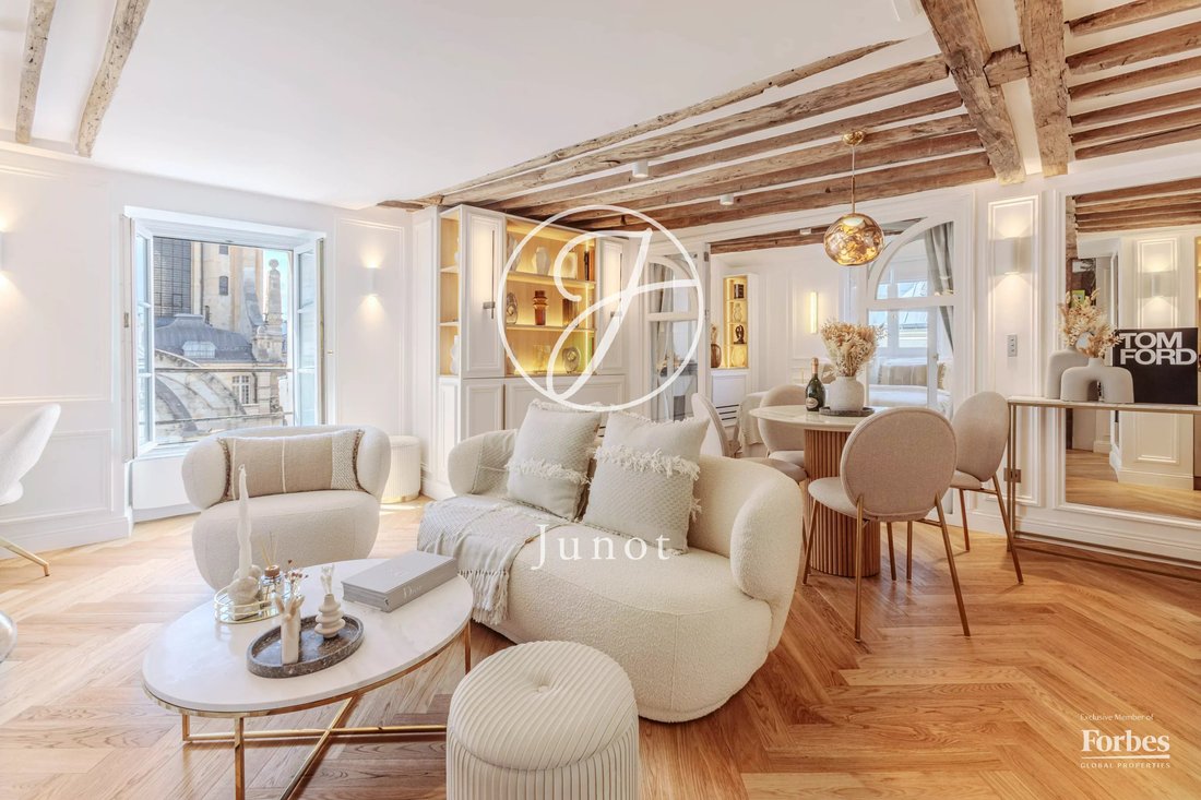 Apartment in Odéon, Paris 6e Arrondissement, Paris 5 - 18392832