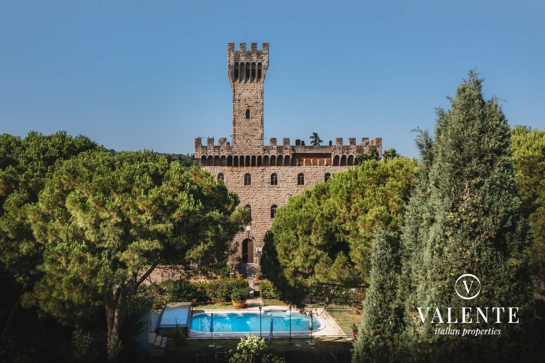 Castle in San Lazzaro, Emilia-Romagna, Italy 5 - 18394277