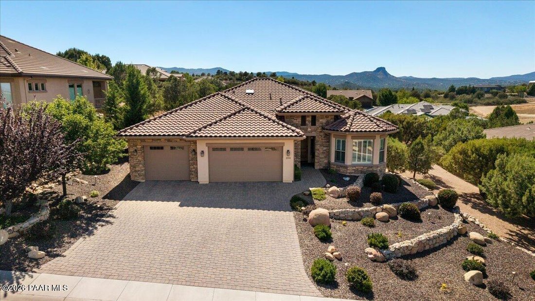 House in Prescott, Arizona, United States 1 - 18394005