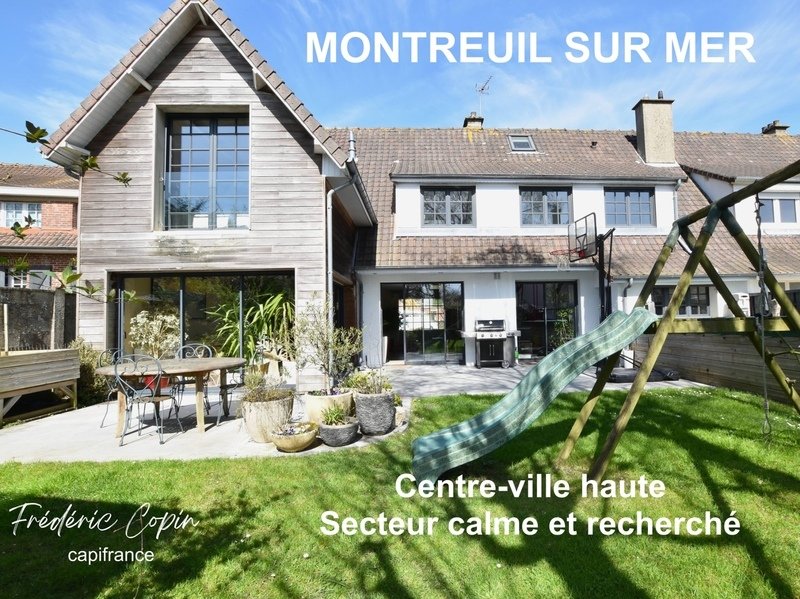 Haus in Montreuil-sur-Mer, Nordfrankreich, Frankreich 1 - 17780138