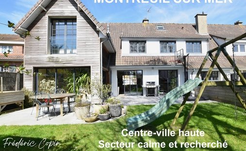 House in Montreuil-sur-Mer, Hauts-de-France, France 1