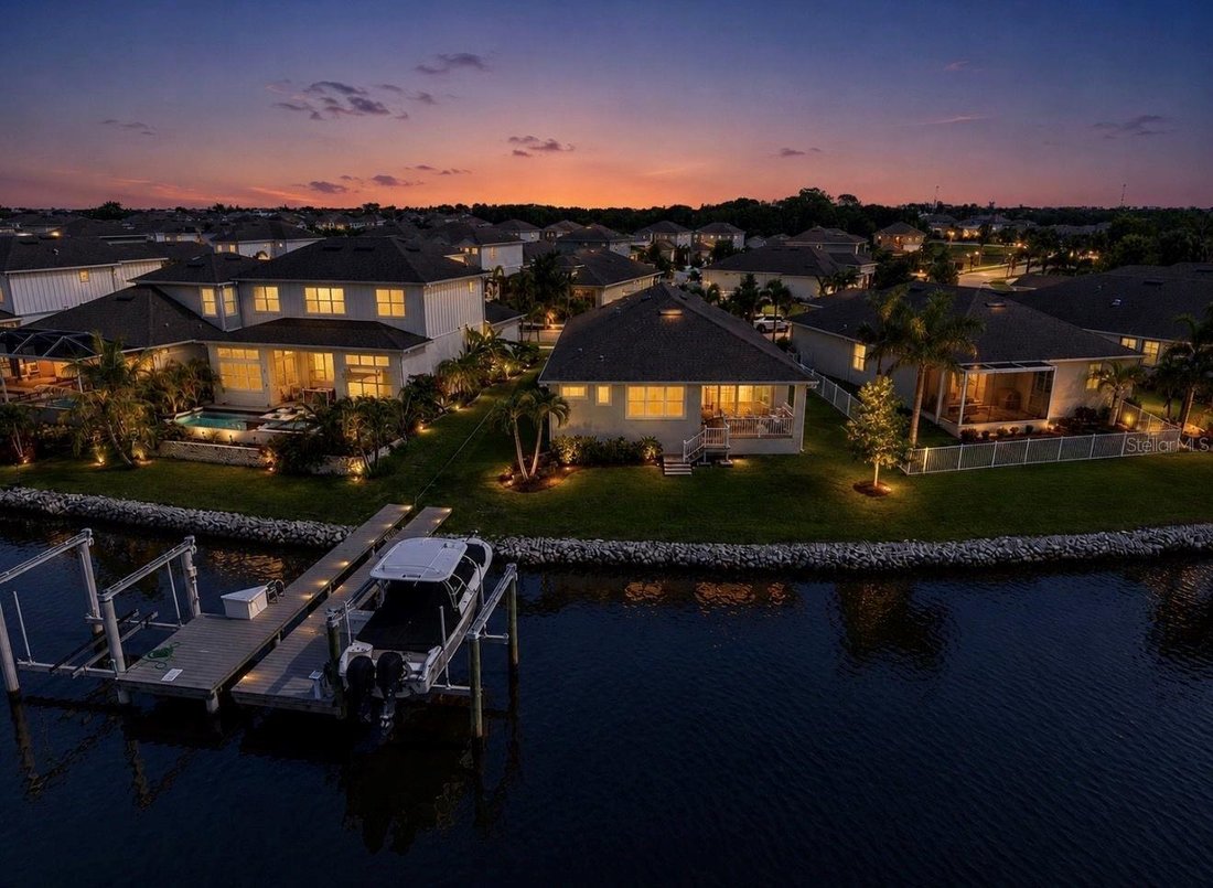 House in Apollo Beach, Florida, United States 2 - 18390908