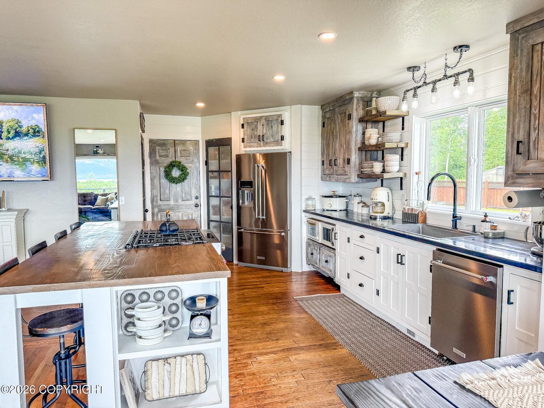 House in Wasilla, Alaska, United States 4 - 18391256