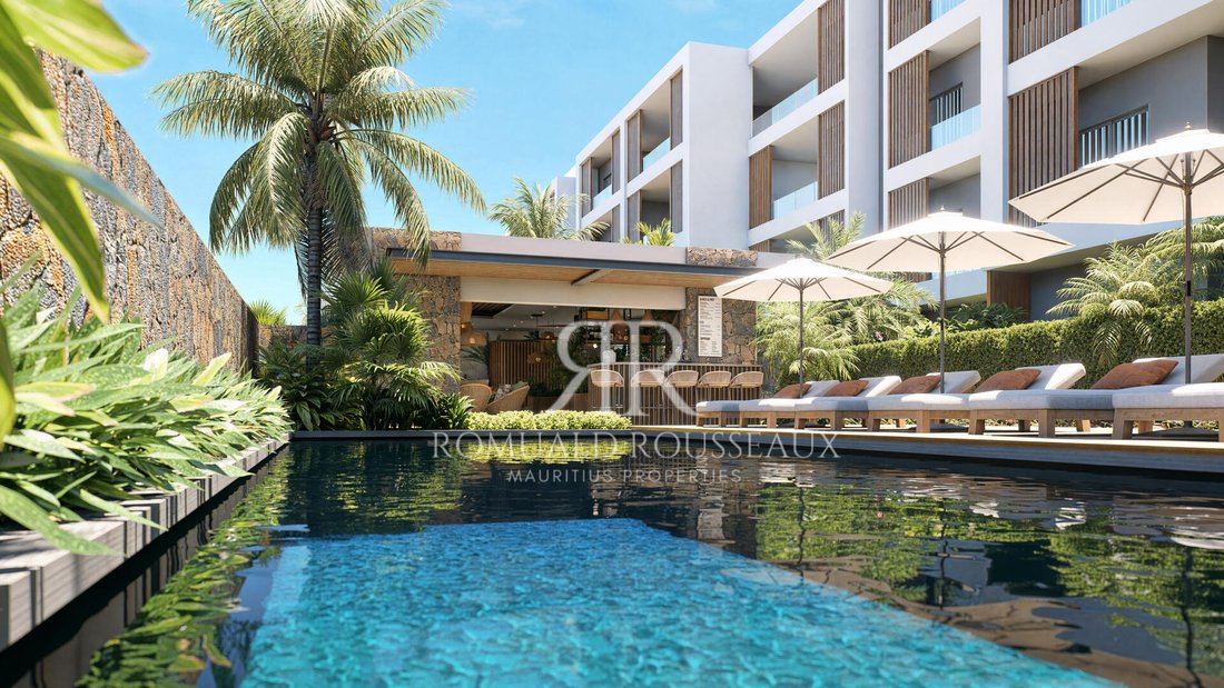 Apartment in Grand Baie, Rivière du Rempart District, Mauritius 5 - 18392369