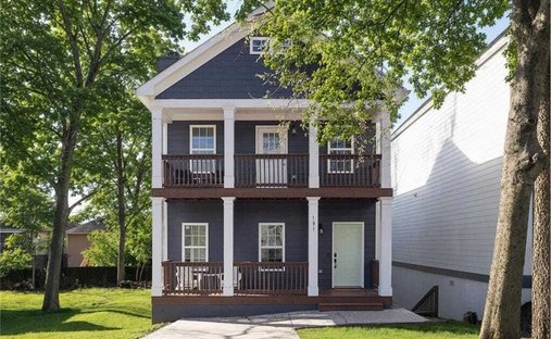 Haus in Atlanta, Georgia, Vereinigte Staaten 1