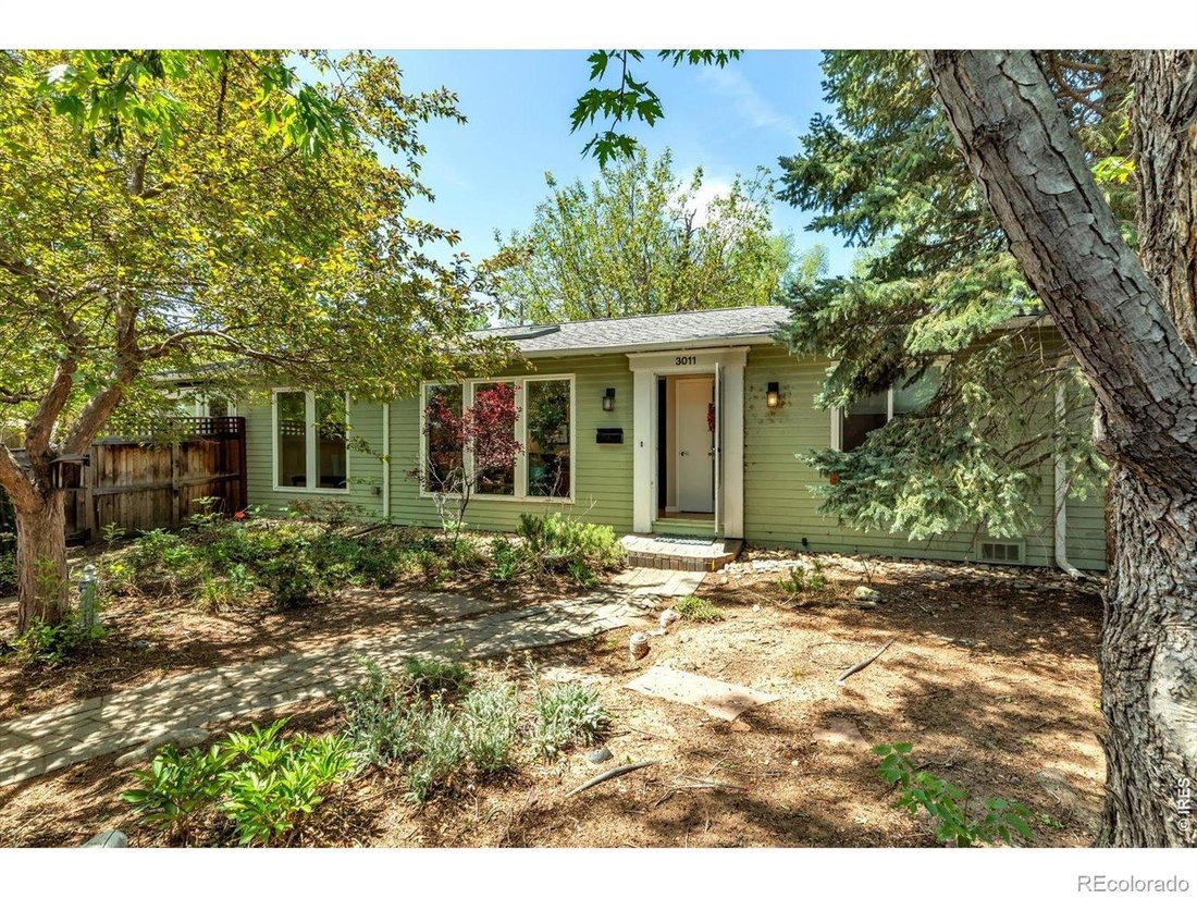 House in Boulder, Colorado, United States 1 - 18390651