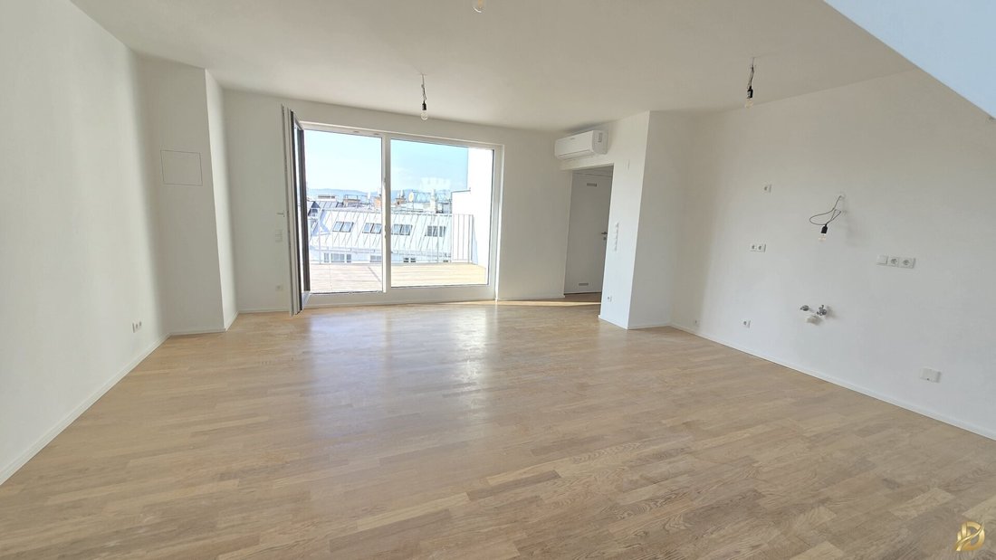 Penthouse in Vienna, Wien, Austria 3 - 18289665
