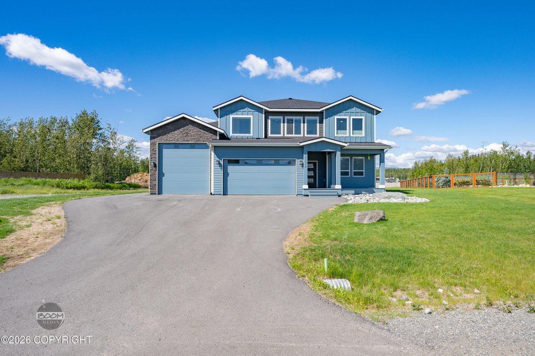 House in Wasilla, Alaska, United States 1 - 18391257