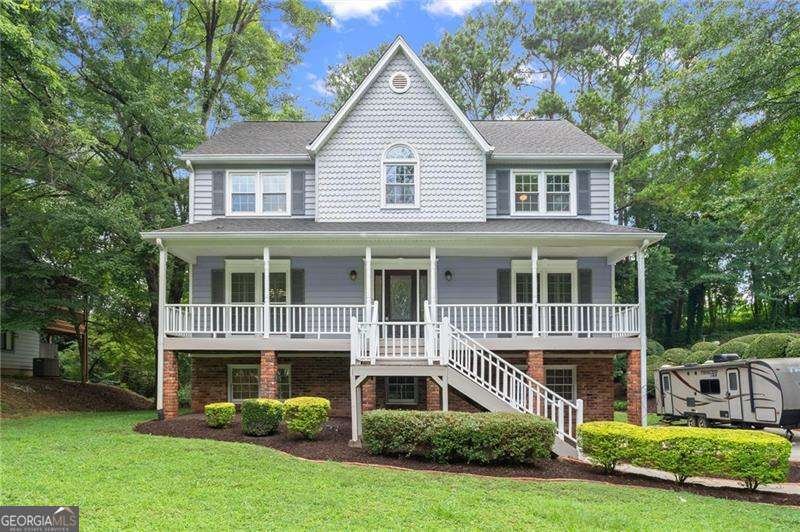 House in Marietta, Georgia, United States 1 - 18391489