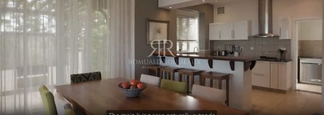 Villa in Bel Ombre, Savanne District, Mauritius 5 - 18392092