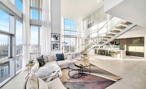 Condo in Miami, Florida, United States 1