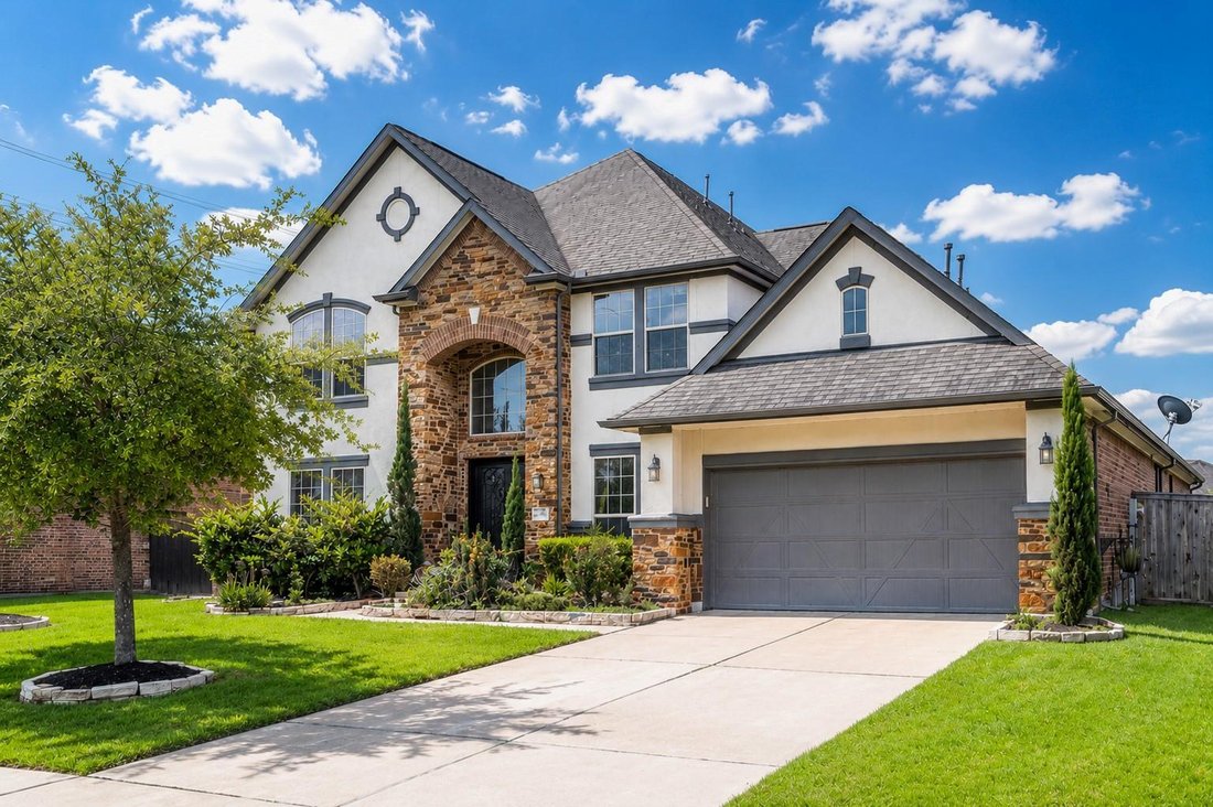 House in Katy, Texas, United States 1 - 18396114