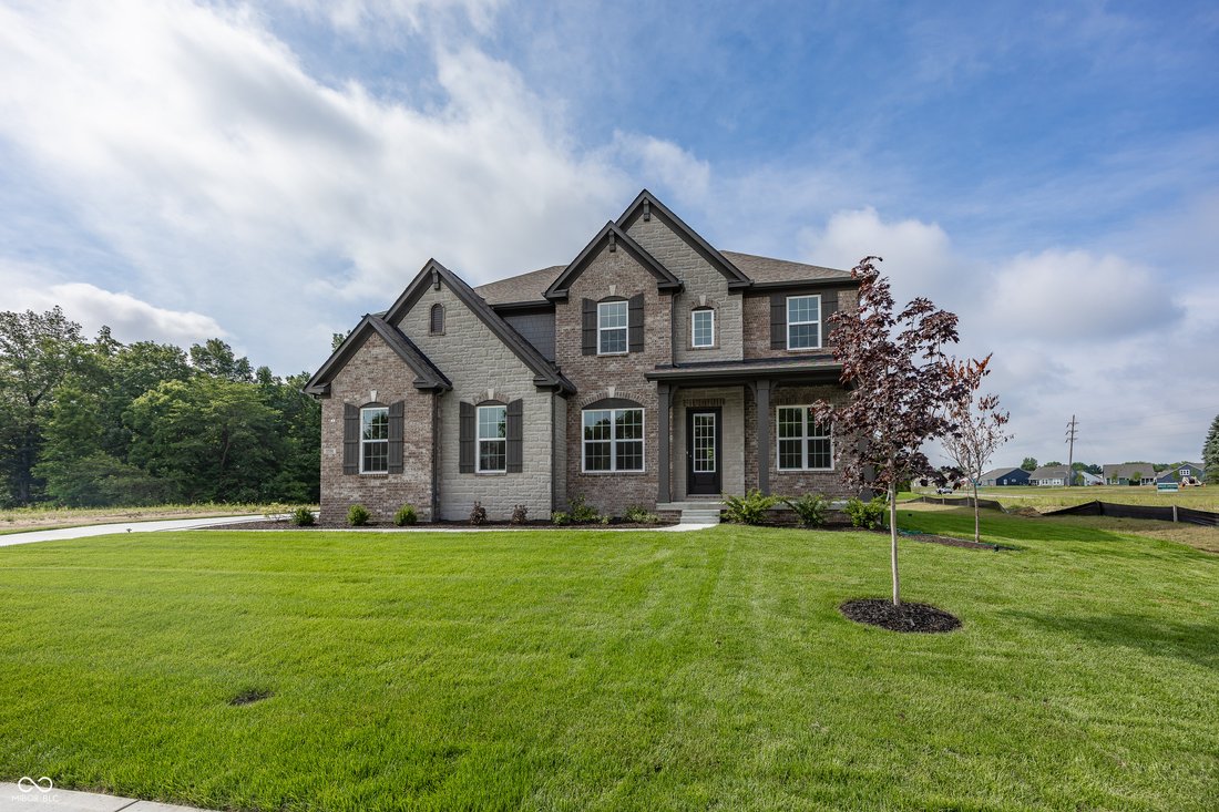 House in Avon, Indiana, United States 1 - 18177471