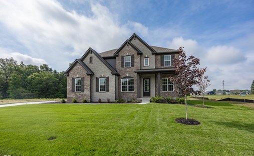 House in Avon, Indiana, United States 1