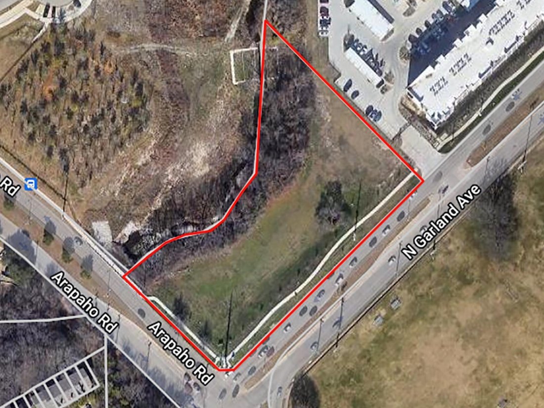 Land in Garland, Texas, United States 1 - 17136526