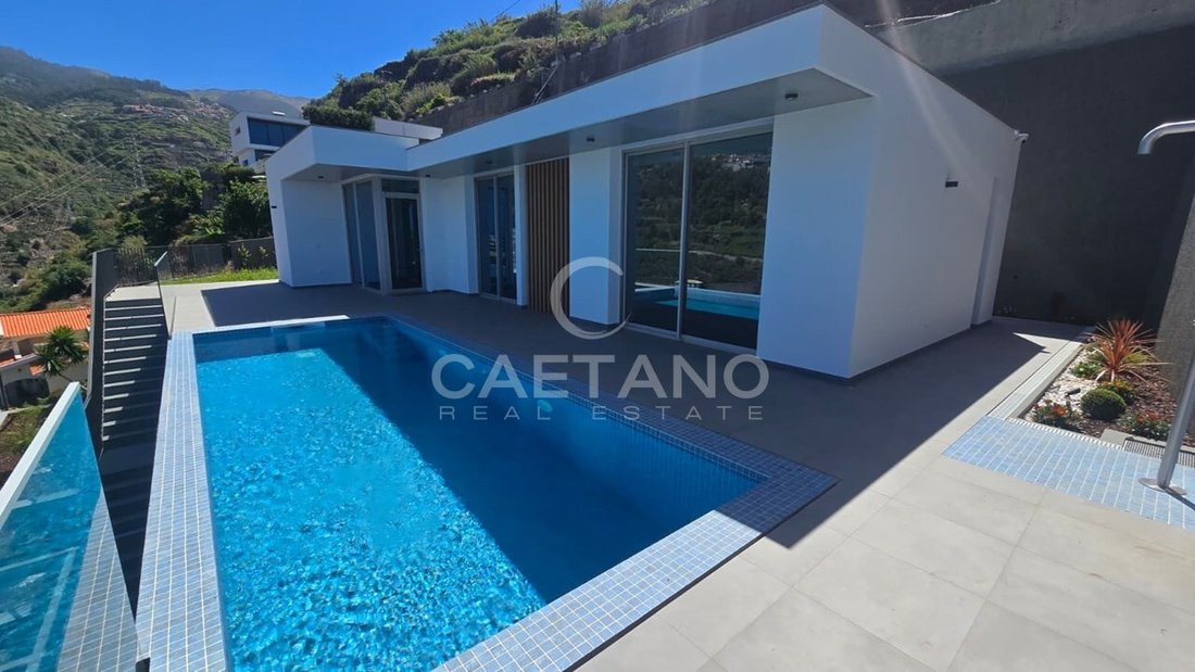 House in Estreito da Calheta, Madeira, Portugal 1 - 16658661