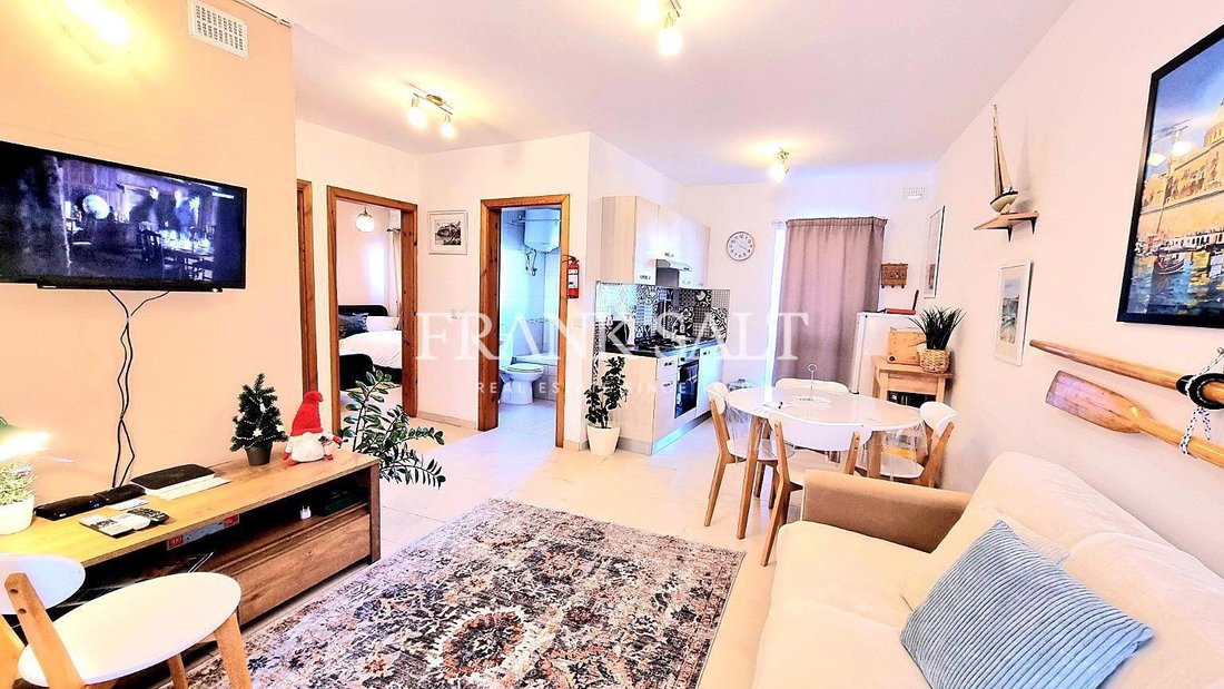 Penthouse in Sliema, Malta 1 - 18397075