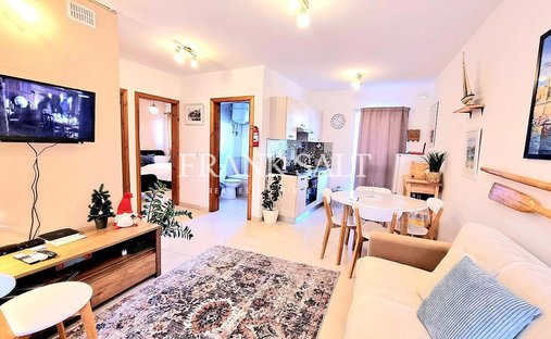 Penthouse in Sliema, Malta 1