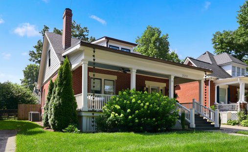 House in Lexington, Kentucky, United States 1