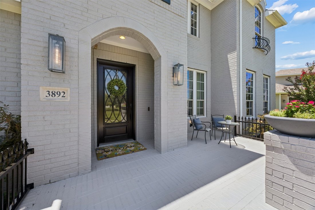 House in Frisco, Texas, United States 3 - 18396687