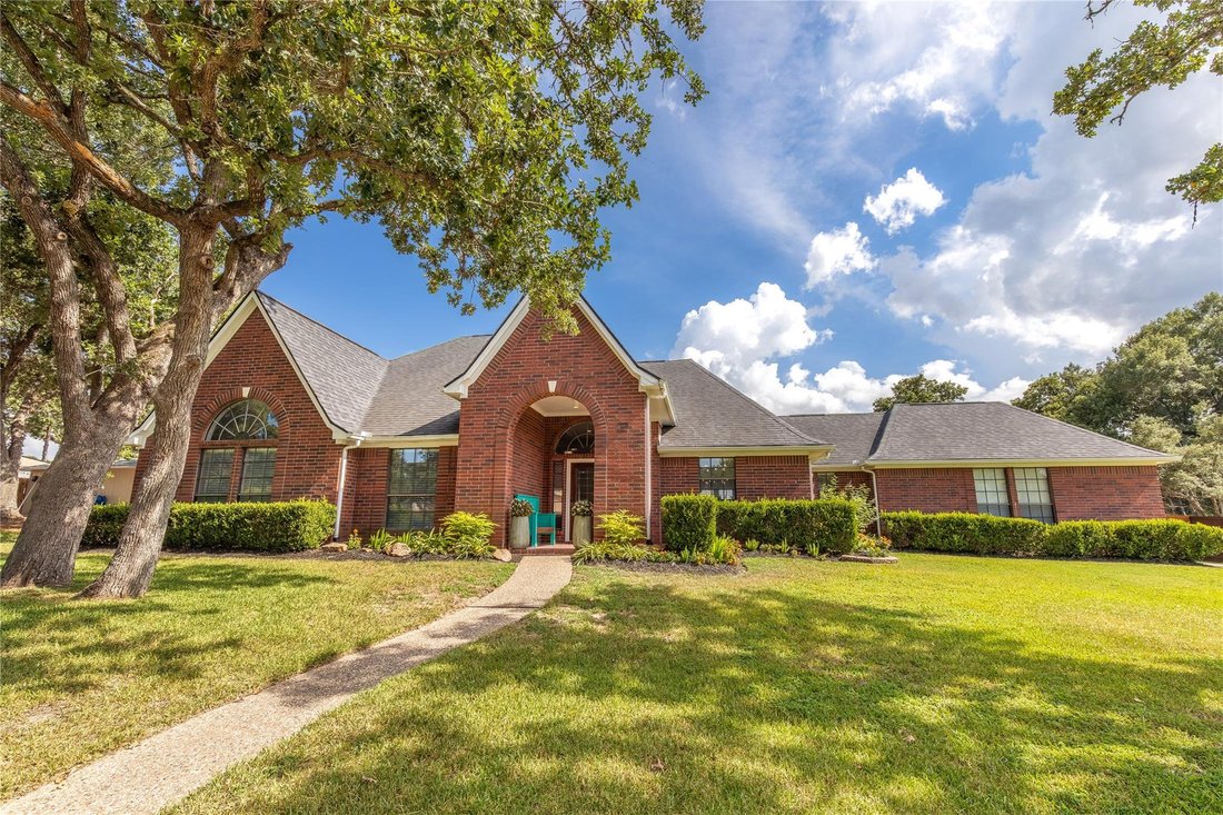 House in Bellville, Texas, United States 2 - 18396185