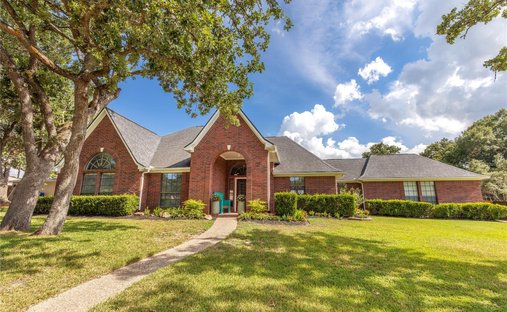 House in Bellville, Texas, United States 1